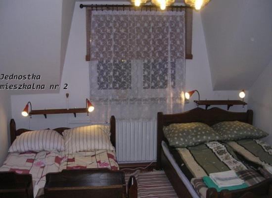 Bauernhof Apisoltysowka