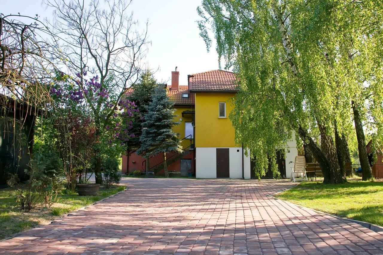 Bauernhof Apisoltysowka
